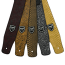 Correa Importada Para Guitarra Eléctrica En Cuero