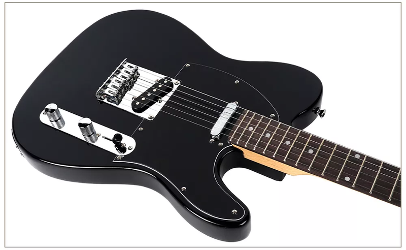 Guitarra Eléctrica  Marca Smiger Tele S-G17