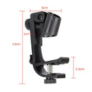 Base Clamp Para Microfono Bateria Tom Redoblante Presentacion por Par