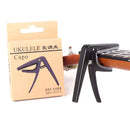 Capo / Cejilla Para Ukelele