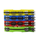 Pandereta En Forma De Pez Múltiples Colores