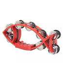 Pandereta En Forma De Pez Múltiples Colores