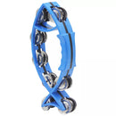 Pandereta En Forma De Pez Múltiples Colores