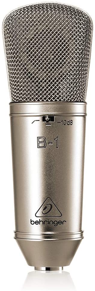 Micrófono Behringer B-1 Condensador Cardioide