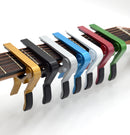 Capo Guitarra Capodastro Aluminio Universal