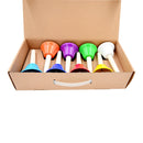 Set De Campanas Instrumentos Musicales 8 Tonos.