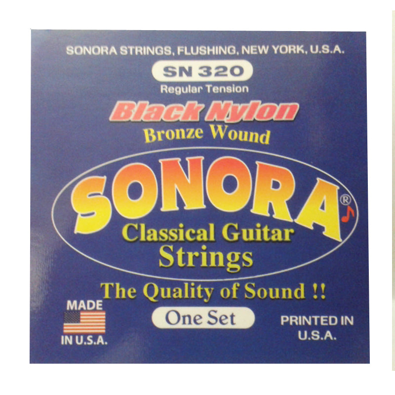 Encordado Para Guitarra Acústica Sonora SN320