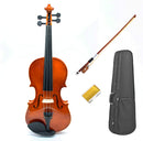 Violín Stingrey V001C 4/4 En Madera Natural