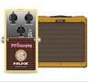 Pedal De Efecto Nux 59 Bassguy / El Rey del Tweed