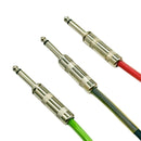 Cable De Linea Importado En Colores Encauchetado 3 metros