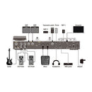 Pedal Multiefecto Nux MG-50Li