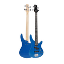 Combo De Bajo Eléctrico Stingrey Con Amplificador De 20w Kit Bajo