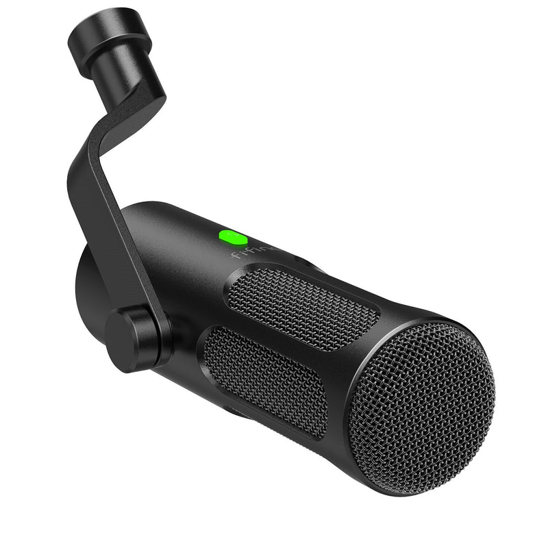 Micrófono dinámico XLR/USB Para Estudio, Streamer Fifine Tank3