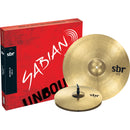 Set Paquete de platillos Sabian SBR5002 Brass SBR Performance