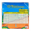 Encordado Para Bandola 16 Cuerdas Concertina