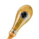 Maracas Salseras En Cuero Profesionales Diseños Decorativos