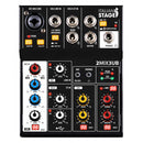 Mixer Estéreo Compacto Italian Stage 2MIX3 UB con USB