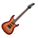 Guitarra Eléctrica Ibanez GSA60-BS Brown Sunburst