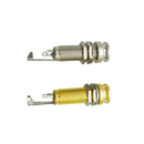 Conector De Salida Pin Jack Para Guitarra Eléctrica