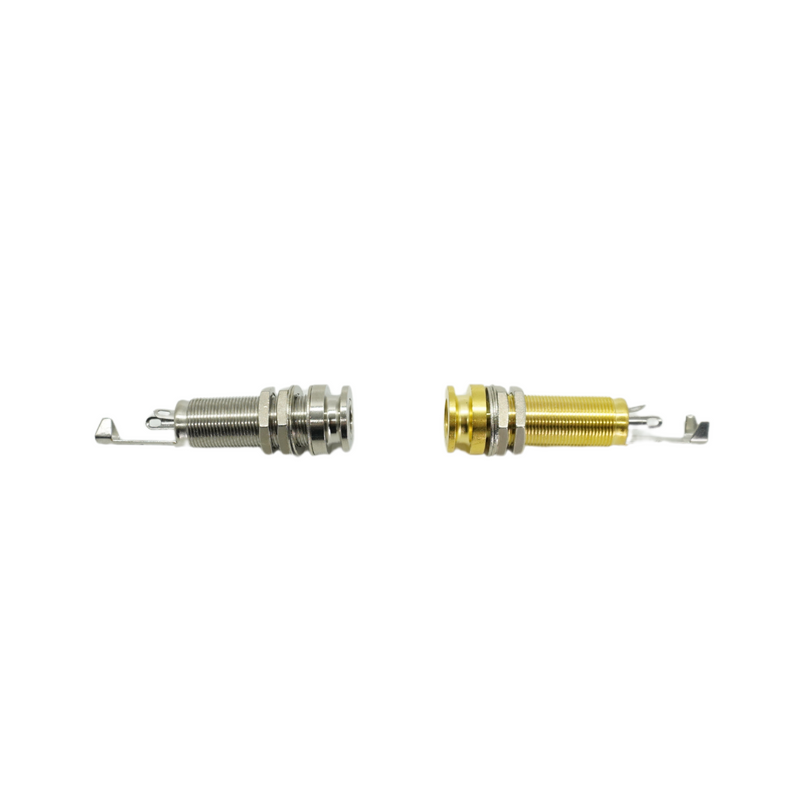 Conector De Salida Pin Jack Para Guitarra Eléctrica