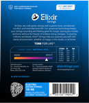 Encordado Elixir 19052 Para Guitarra Eléctrica (10-46)