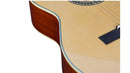 Guitarra Clásica Cuerda Nylon Tayste TS-CG 35-39