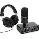 Set De Grabación Steinberg Ixo Recording Pack