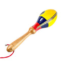 Maracas Salseras En Cuero Profesionales Diseños Decorativos