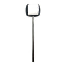 Golpeador Para Bombo De Batería Importado Grueso