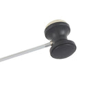 Golpeador Para Bombo De Batería Importado En Forma Circular