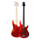 Combo De Bajo Eléctrico Stingrey Con Amplificador De 20w Kit Bajo