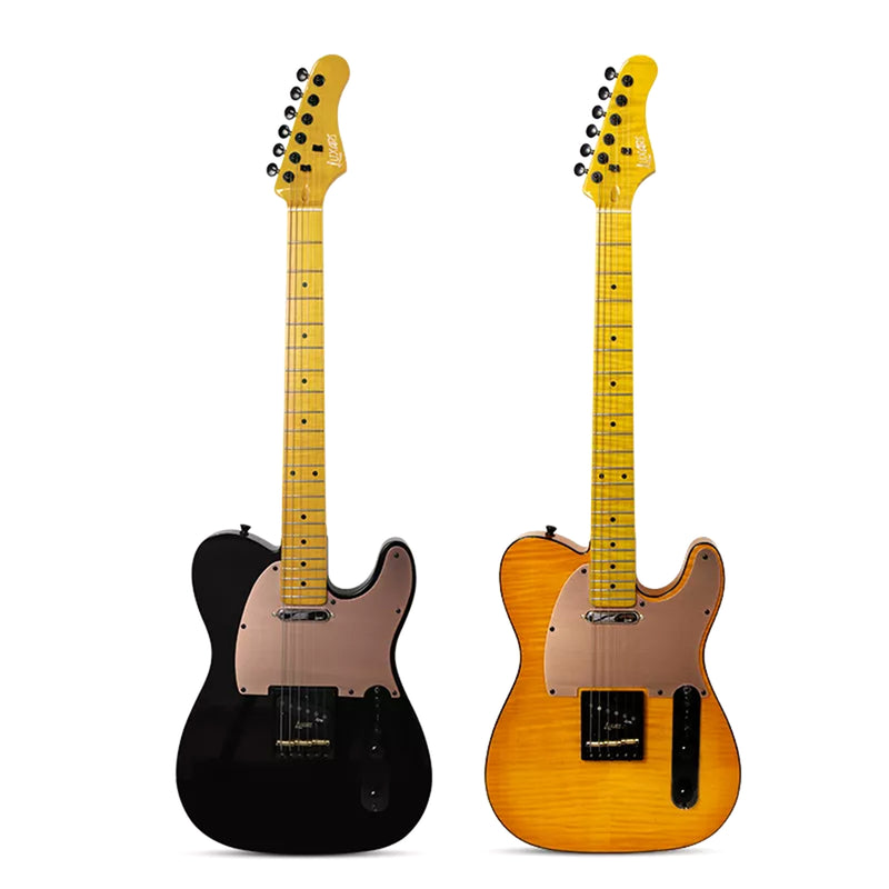 Guitarra Eléctrica  Marca Luxars Tele S-G27