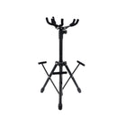 Base de Piso para 3 Guitarras Plegable