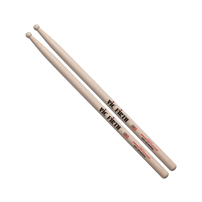 Baquetas Para Batería Vic Firth SD1  General