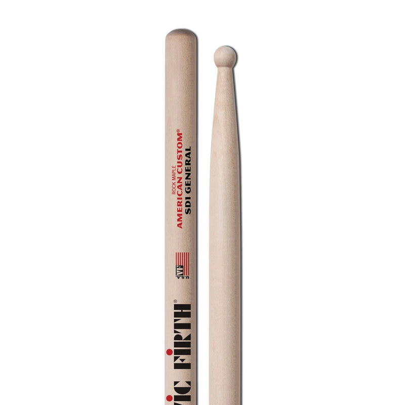 Baquetas Para Batería Vic Firth SD1  General