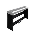 Soporte Para Piano De Madera Nux NPS-1  Con 3 Pedales