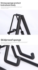 Base de Piso Plegable para Violín y Ukelele