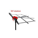 Atril Para Partituras Robusto Hebikuo PA210 Plegable Con Estuche