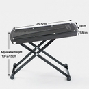 Apoya Pie Para Guitarra Hebikuo Antideslizable