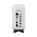 Monitores De Estudio Compactos Nux Axon 3 Blancos + Maleta