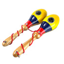 Maracas Salseras En Cuero Profesionales Diseños Decorativos