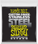 Encordado Ernie Ball Para Guitarra Eléctrica 2246 (10-46)
