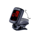 Afinador De Pinza Cromático Cherub WST-640C