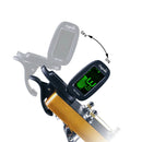 Afinador De Pinza Cherub Musedo Para Guitarra WST-630G