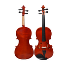 Violín Stingrey R10 4/4 En Madera Color Marrón