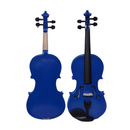Violín Stingrey R10 4/4 En Madera Color Azul