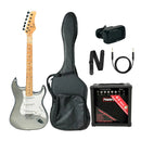 Combo Guitarra Eléctrica  Smiger L-G2 Stratocaster + Accesorios