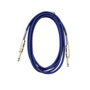 Cable De Linea Importado En Colores Encauchetado 3 metros