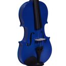 Violín Stingrey R10 4/4 En Madera Color Azul