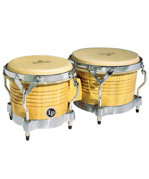 Bongo LP Matador M201-AWC Natural Chrome